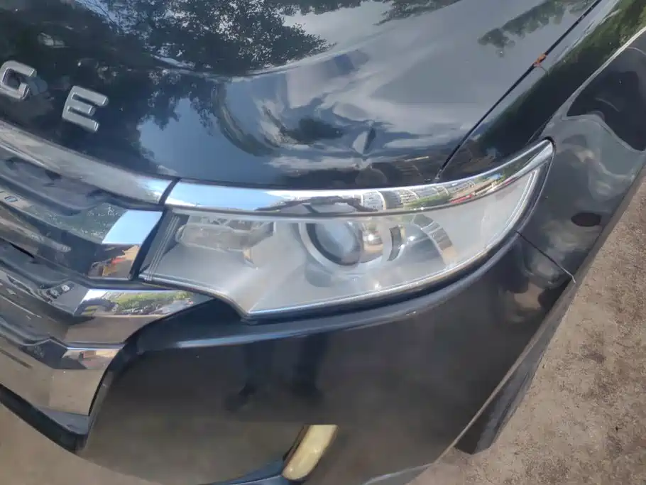 Ford Edge (Import) 2013 2012 2.0T Elite Sunroof Edition