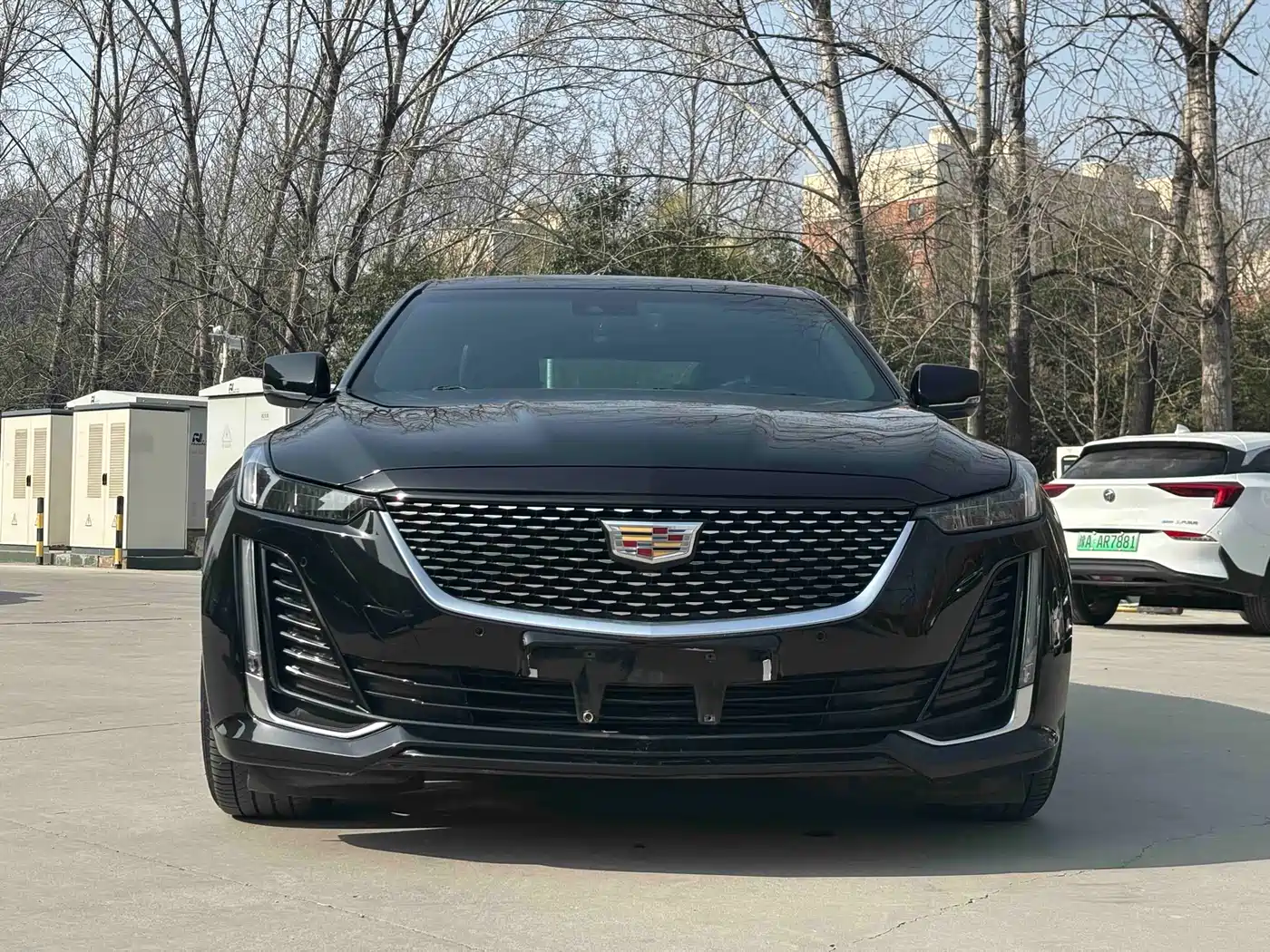CADILLAC CT5