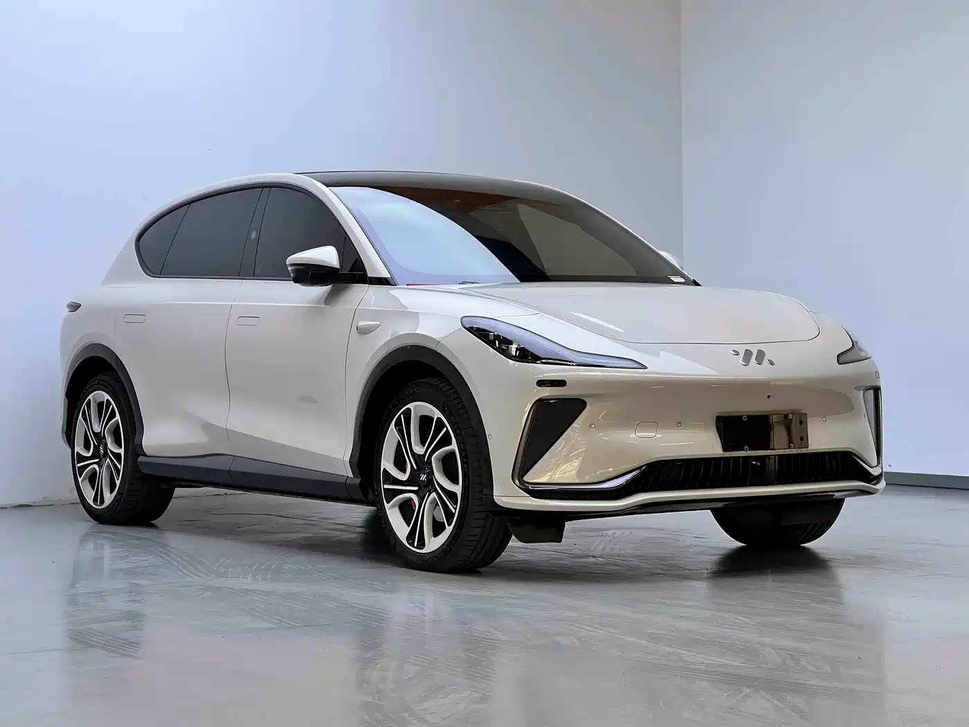 ZHIJI AUTOMOBILE ZHIJI LS7