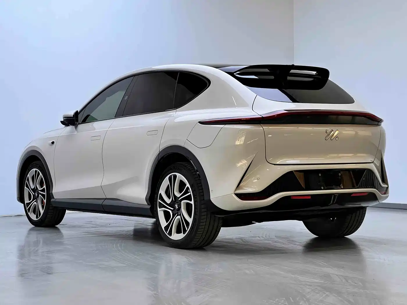 ZHIJI AUTOMOBILE ZHIJI LS7