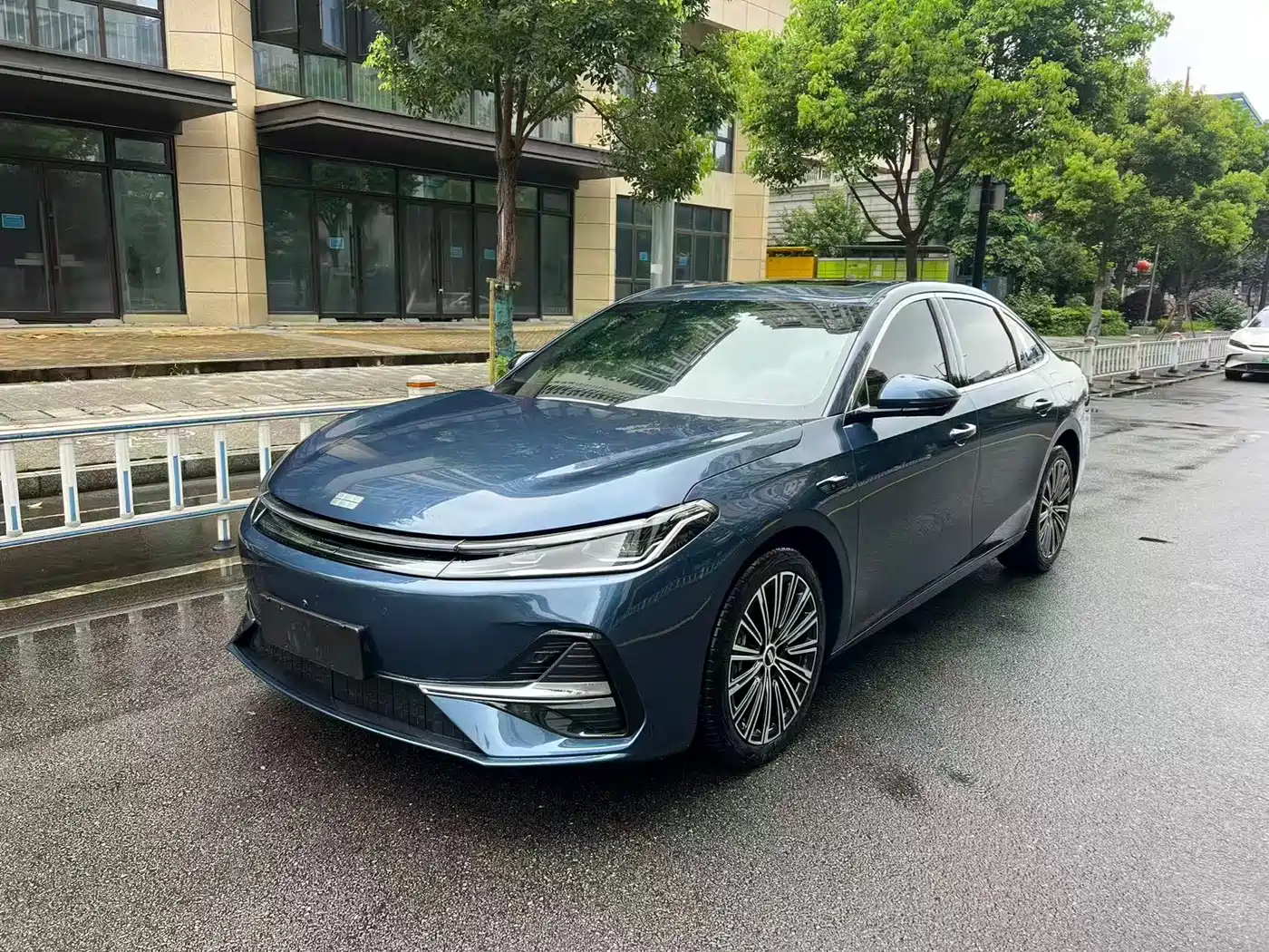 Geely Galaxy Galaxy A7 2025 EM-i