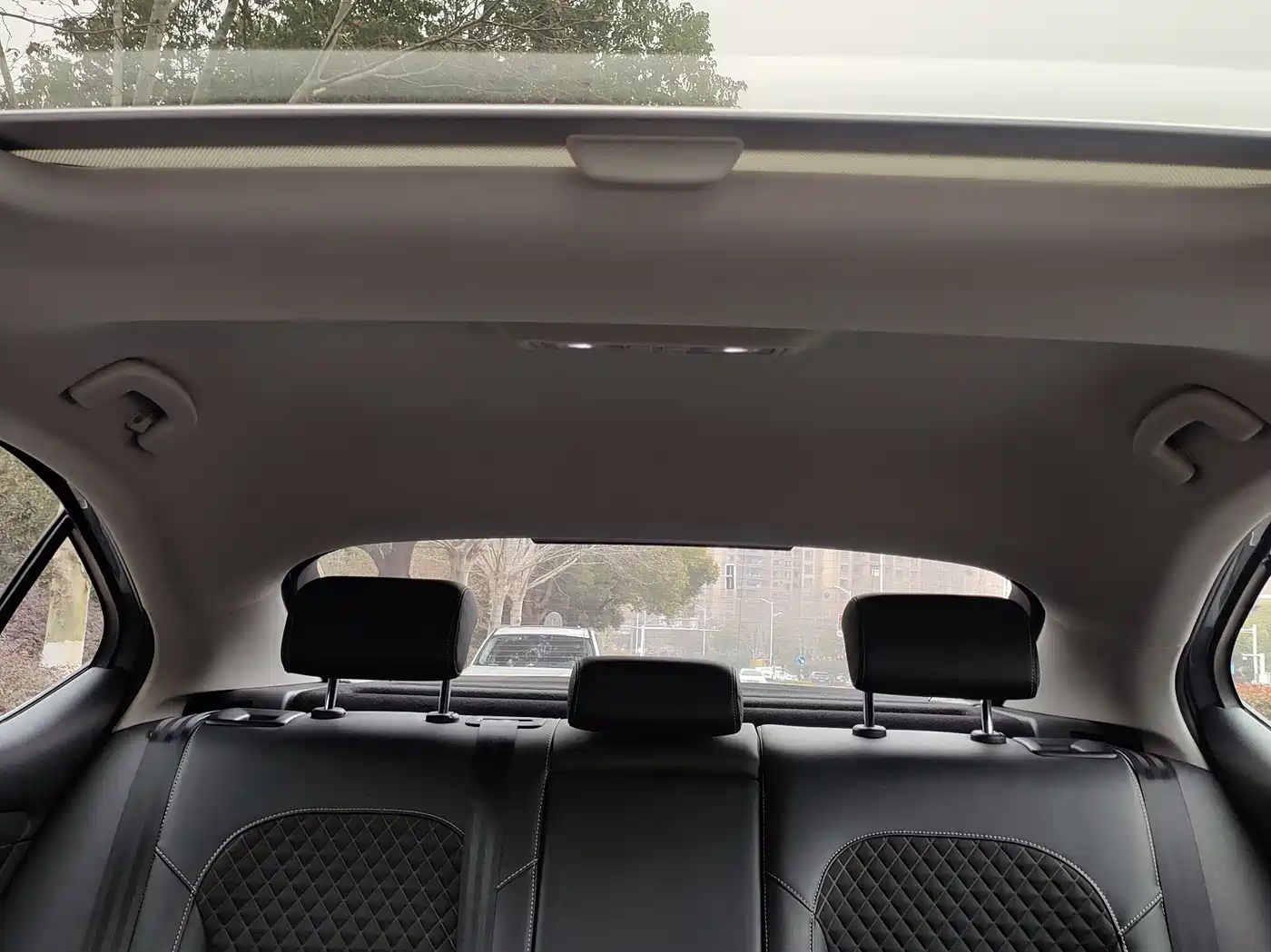 Škoda Superb 2018 TSI330 DSG Comfort Version China VI фото 22