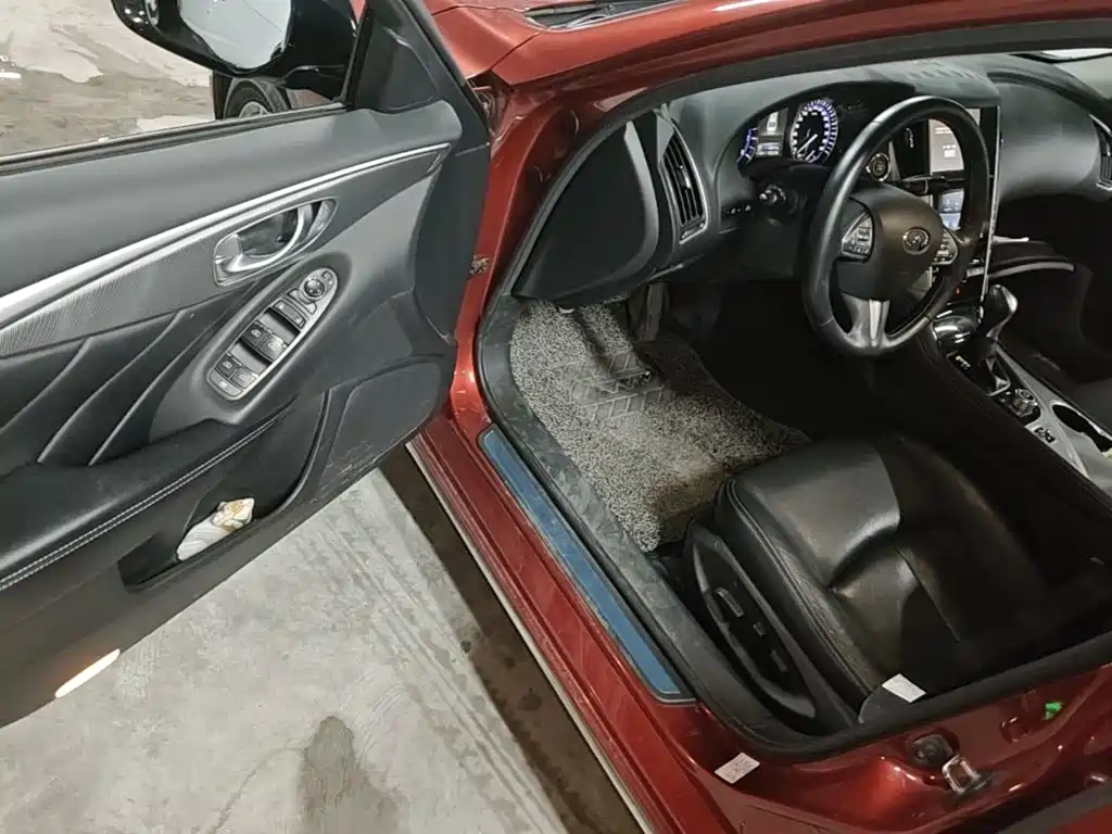 Infiniti Q50L 2016 2016 Model 2.0T Joy Edition