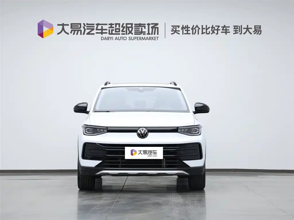 Volkswagen Tharu 2025 New Edge 300TSI Enjoyment Edition фото 2