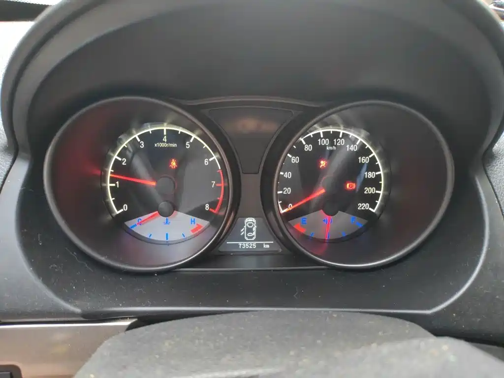 Geely GX7 2014 2014 1.8L Manual Value Edition