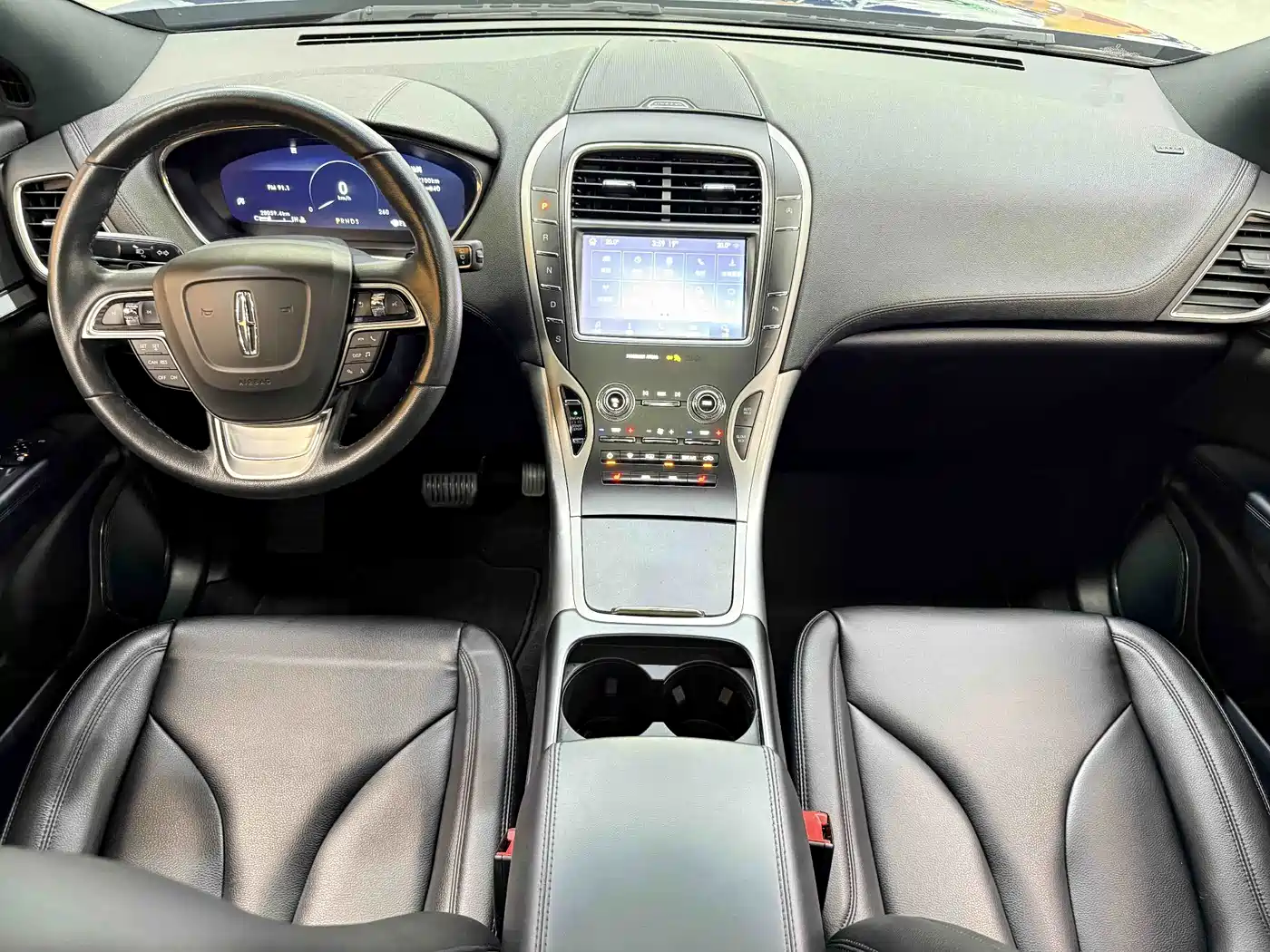 Lincoln Nautilus (Import) 2020 2020 2.0T Submarine Edition