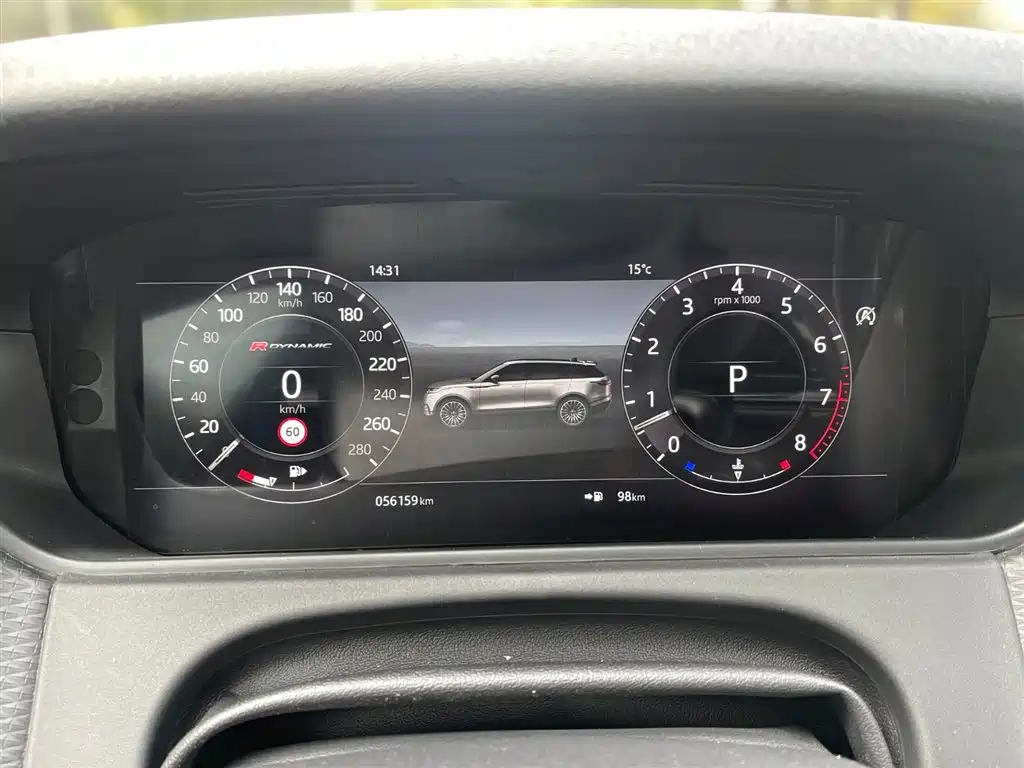 Land Rover Range Rover Velar 2018 P380 R-DYNAMIC SE фото 23
