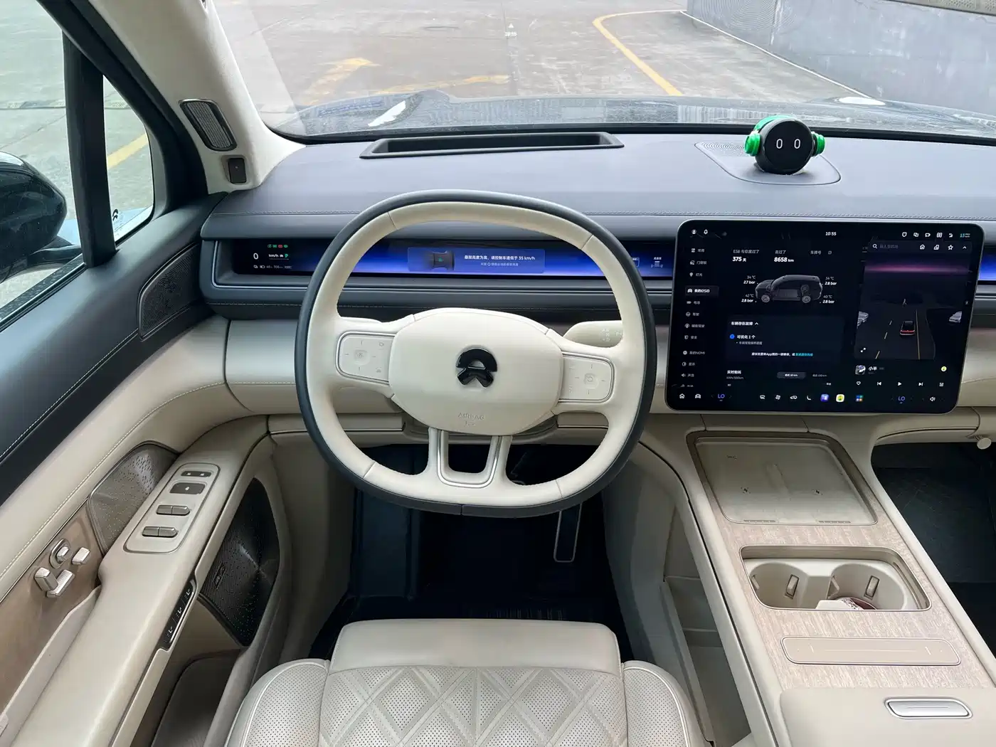 NIO ES8 2025 2025 Base Model