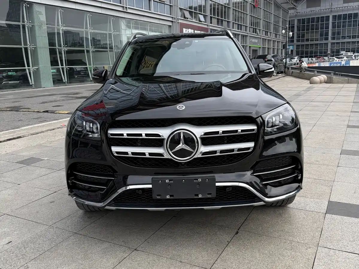 MERCEDES-BENZ GLS