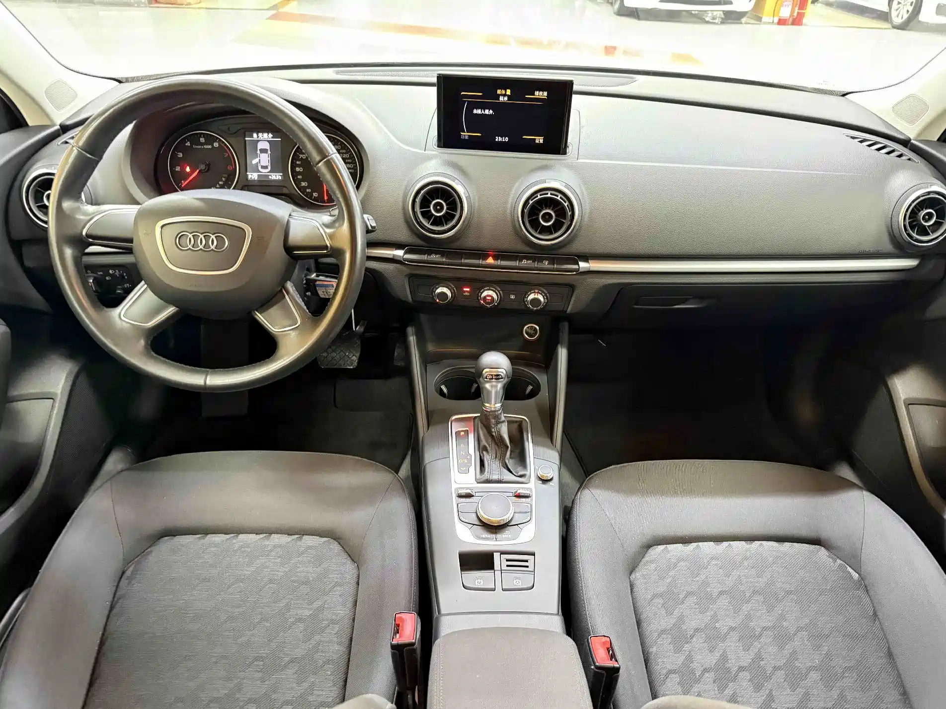Фото 9 - Audi A3