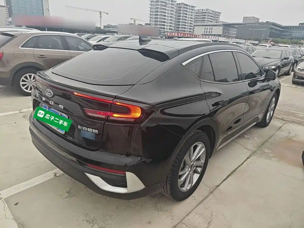 Ford EVOS 2022 2022 EcoBoost 245 Trend Edition