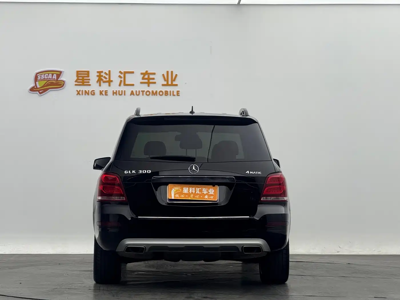 Mercedes-Benz GLK-Class 2013 GLK 300 4MATIC Dynamic фото 11
