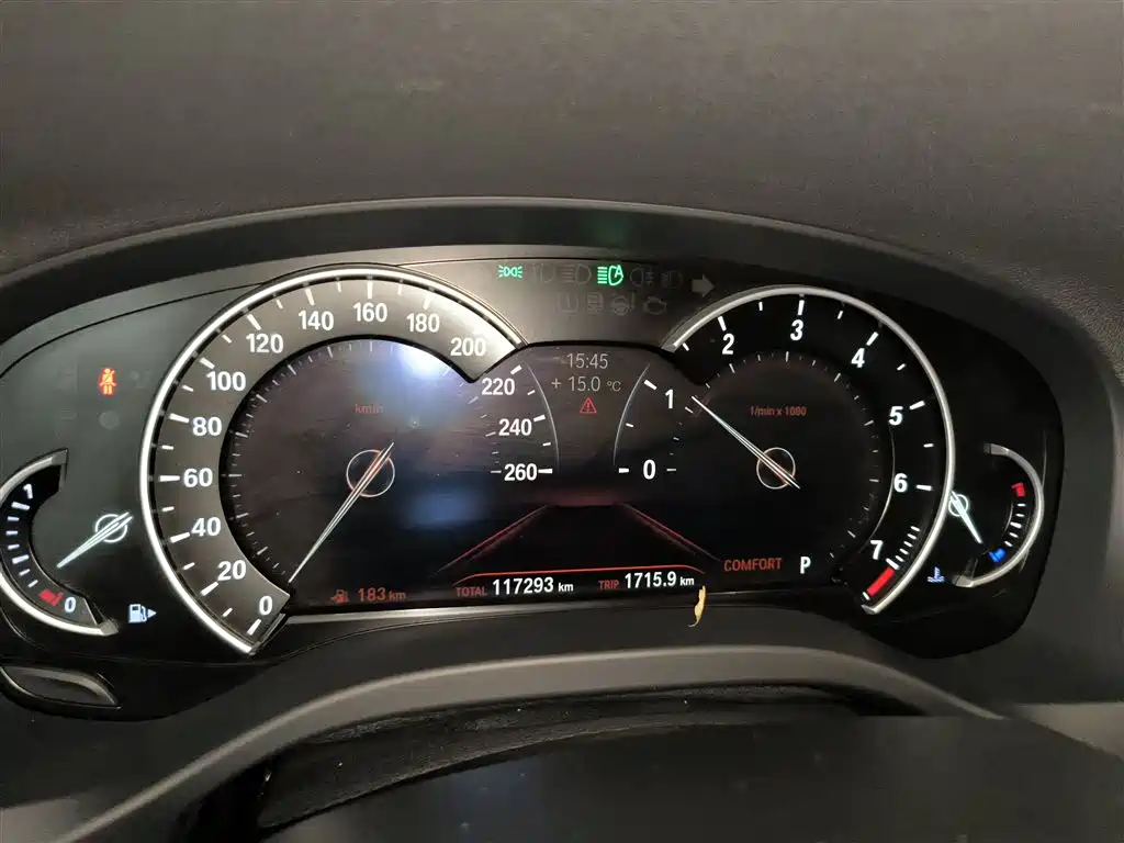 BMW X3 2019 xDrive25i Luxury Package фото 8