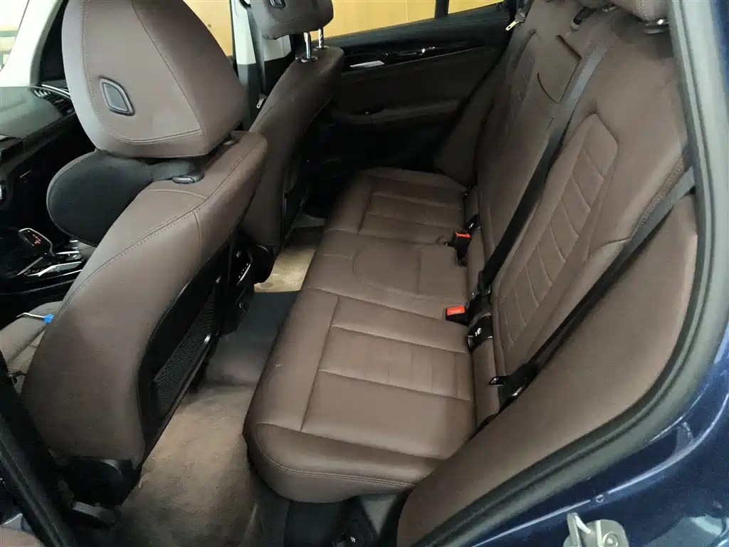 BMW X3 2019 xDrive25i Luxury Package фото 13
