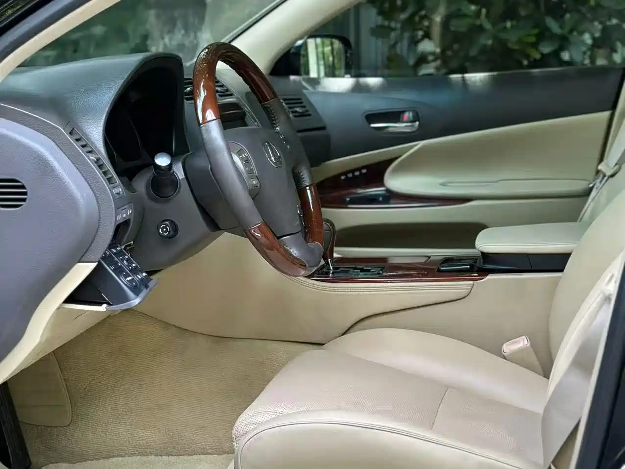 Lexus GS 2005 2005 430
