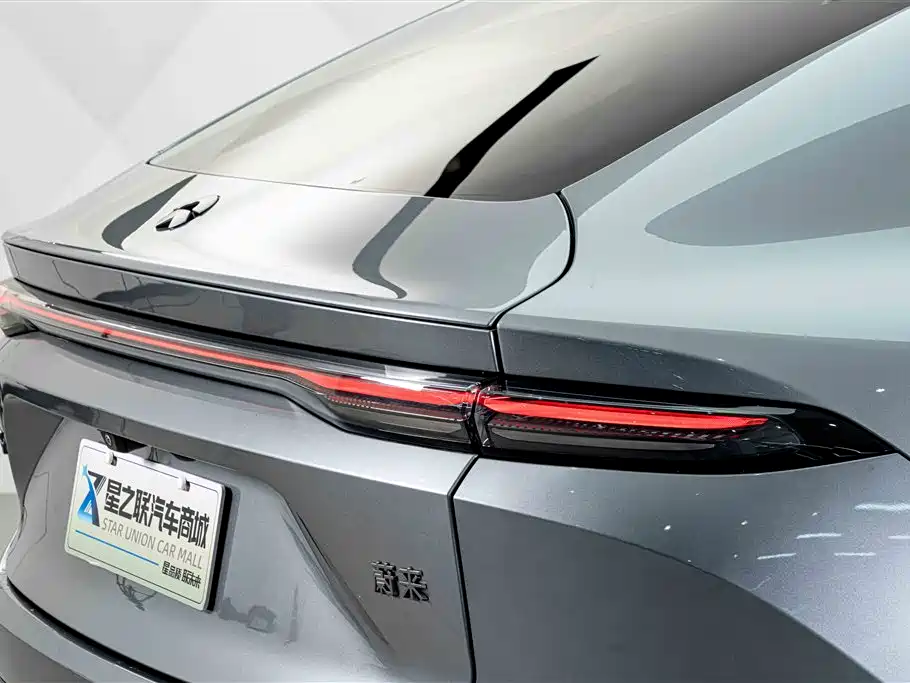 Фото 8 - NIO EC6