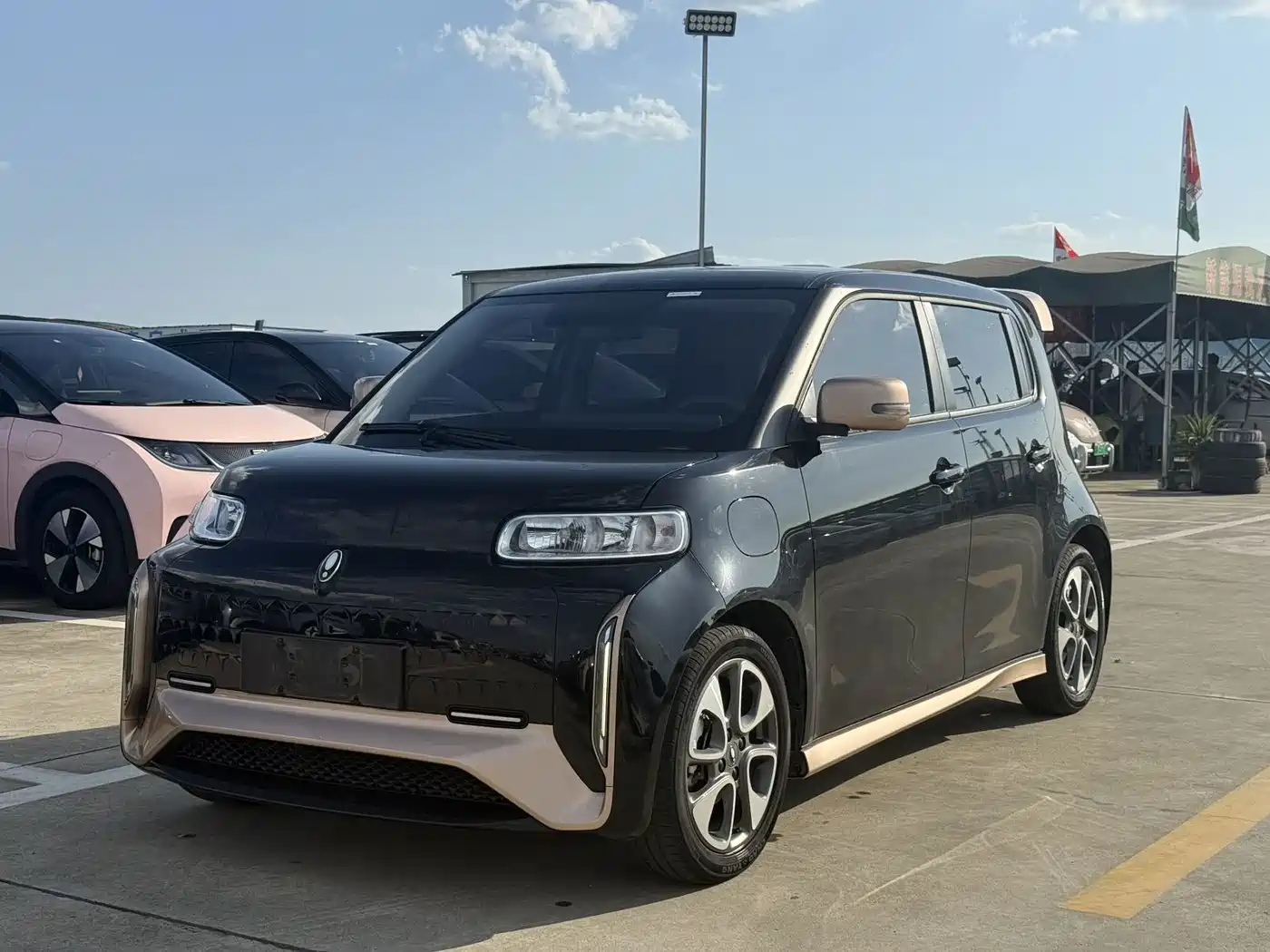 Ora White Cat 2022 2022 Wildcat Edition 360km Luxury (NMC)