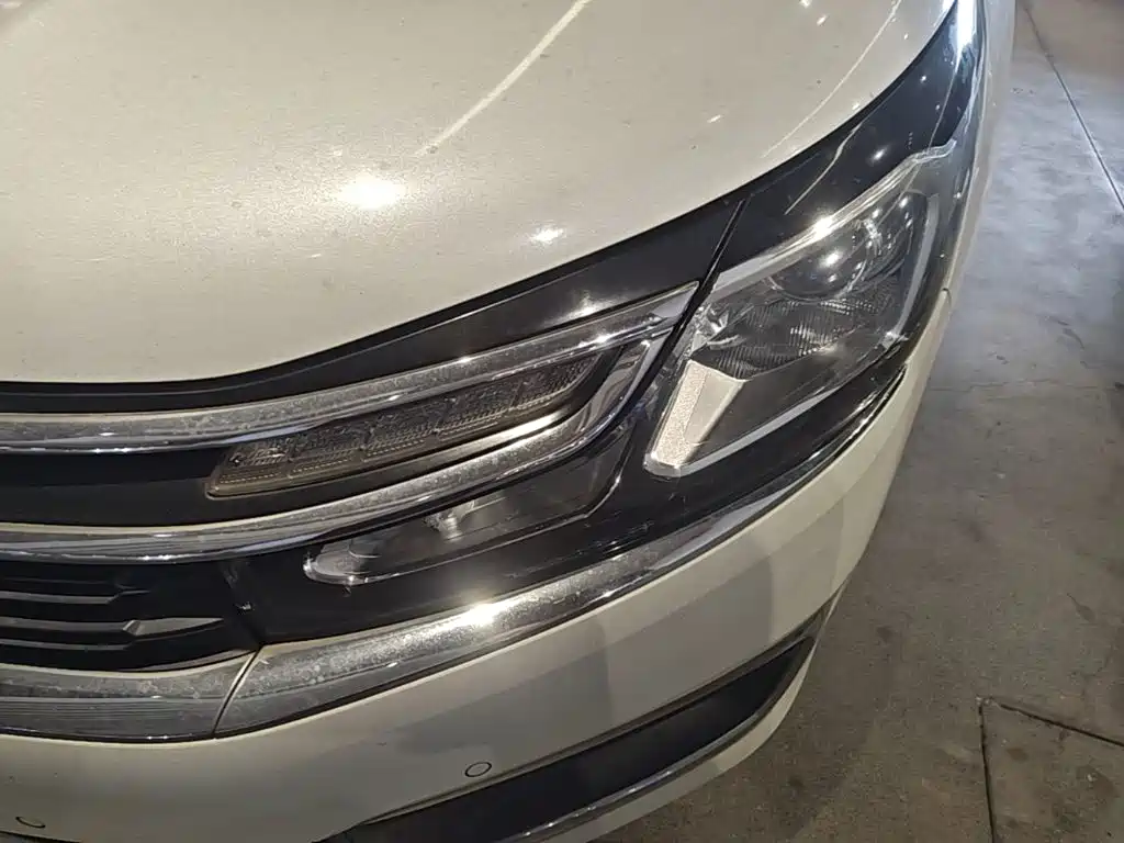 Citroën C4L 2017 2016 1.6T Automatic Elite Edition