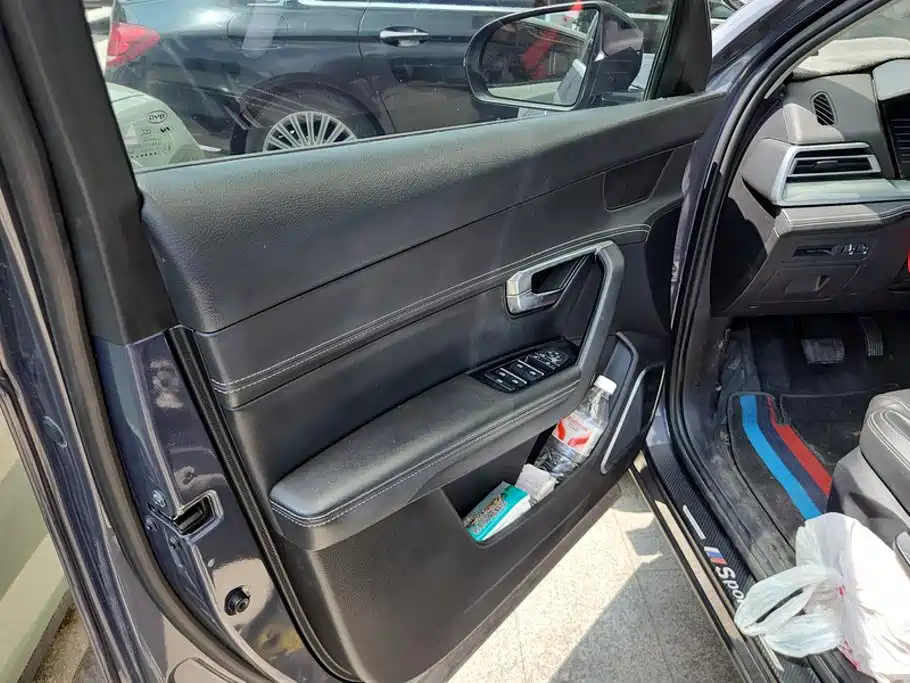 BYD Song Pro 2021 2019 1.5T Automatic Elite