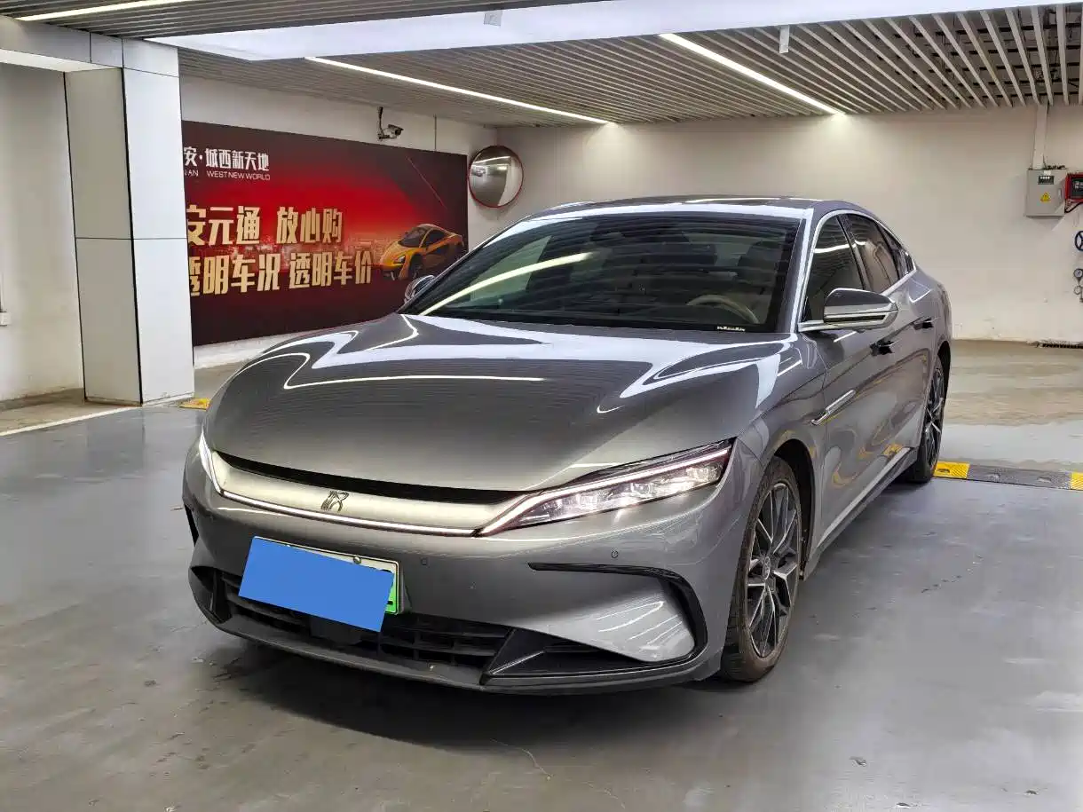 2025 BYD Han