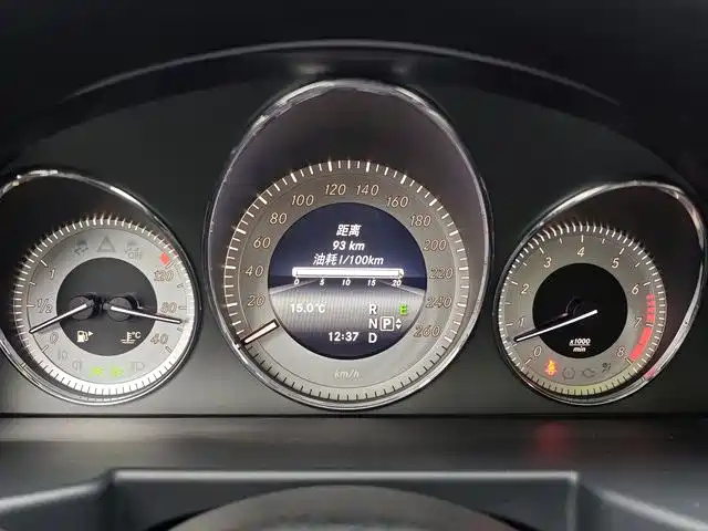 Mercedes-Benz GLK-Class 2013 GLK 300 4MATIC Dynamic Sunroof фото 17