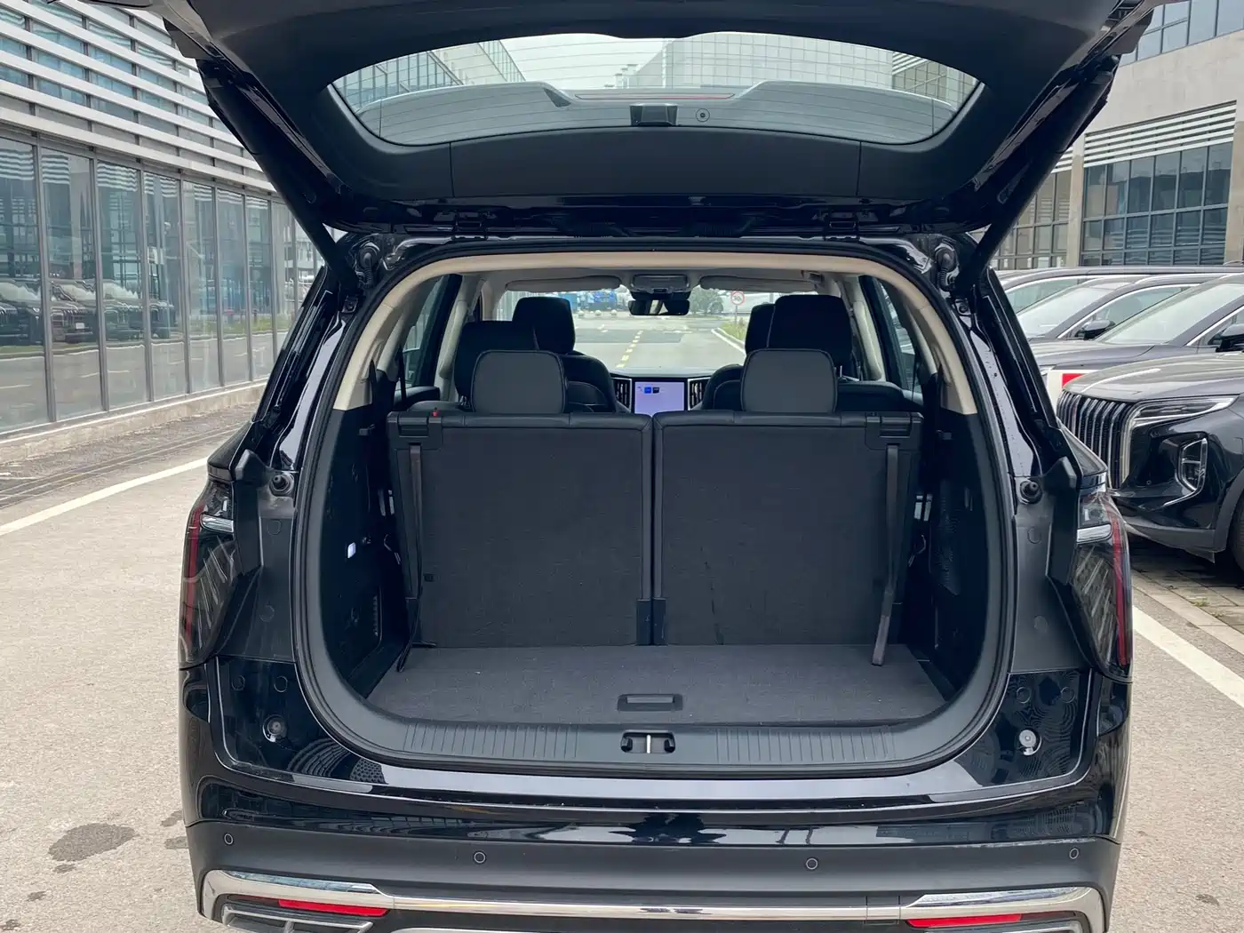 Hongqi HONGQI HS7 PHEV