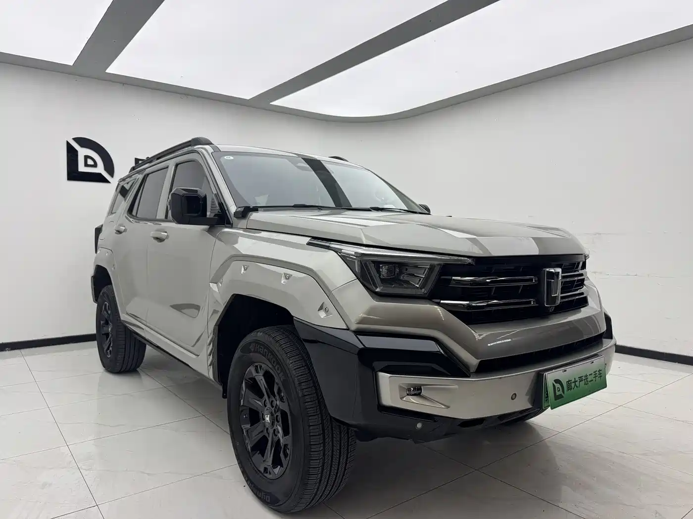 Tank 400 New Energy 2023 Hi4-T Super Edition