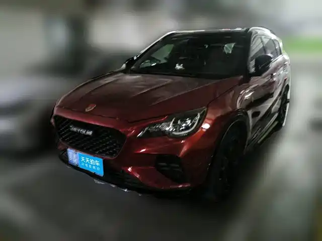  Jetour Jetour X70 Coupe 2020 Model 1.6T DCT Jin Cool 5-Seater
