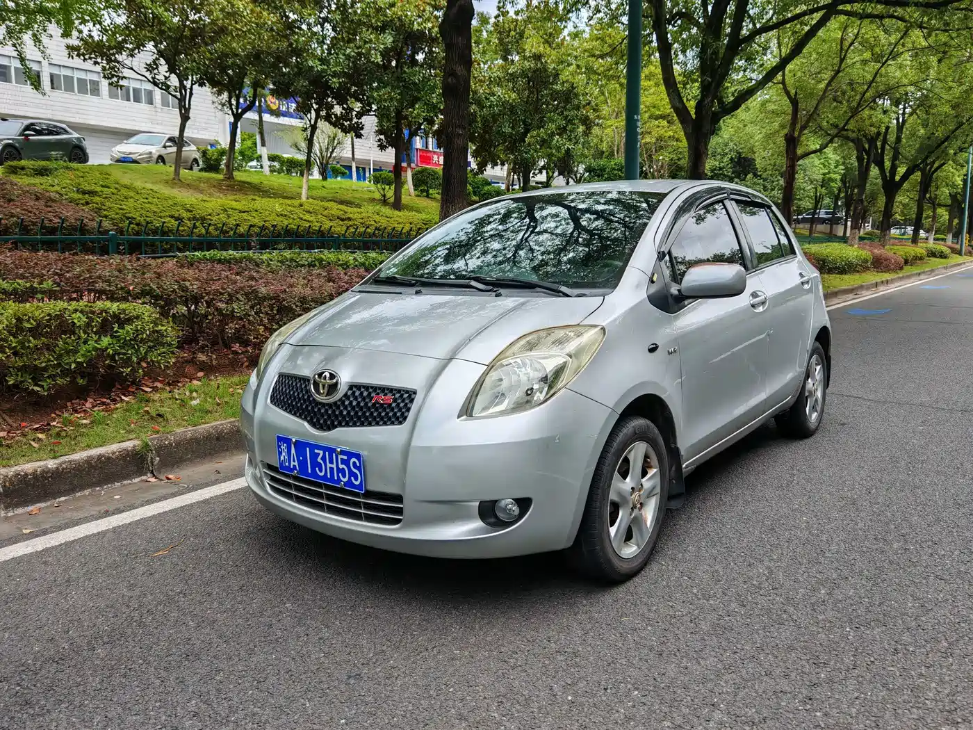 Toyota Yaris 2009 2008 1.6RS Auto Premium Sport Edition