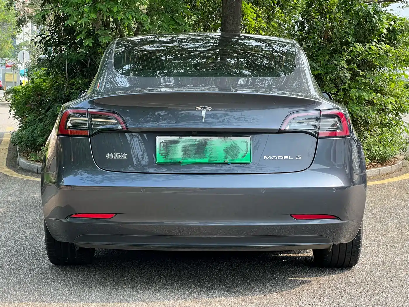TESLA MODEL 3