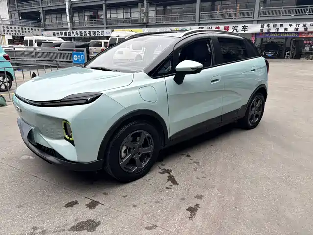 Geely Geometry E Firefly 2022 401KM Delicate Tiger 4-seater