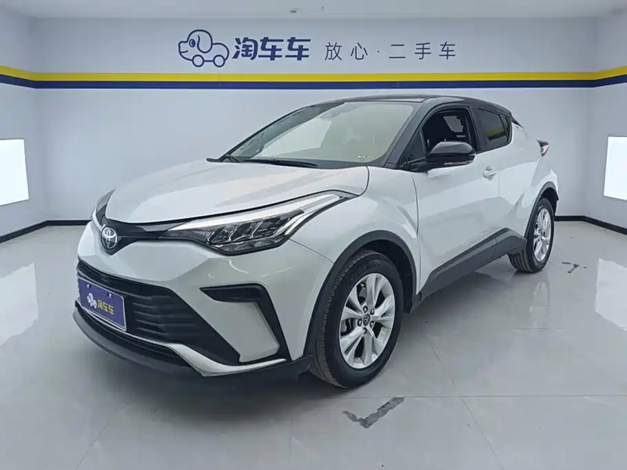 Toyota IZOA 2022 2021 2.0L Yixiang Edition