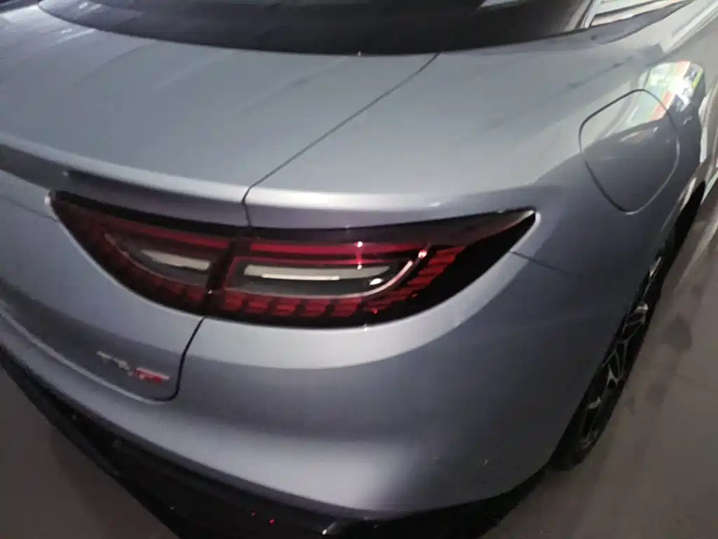 Фото 8 - Nezha Auto Nezha GT