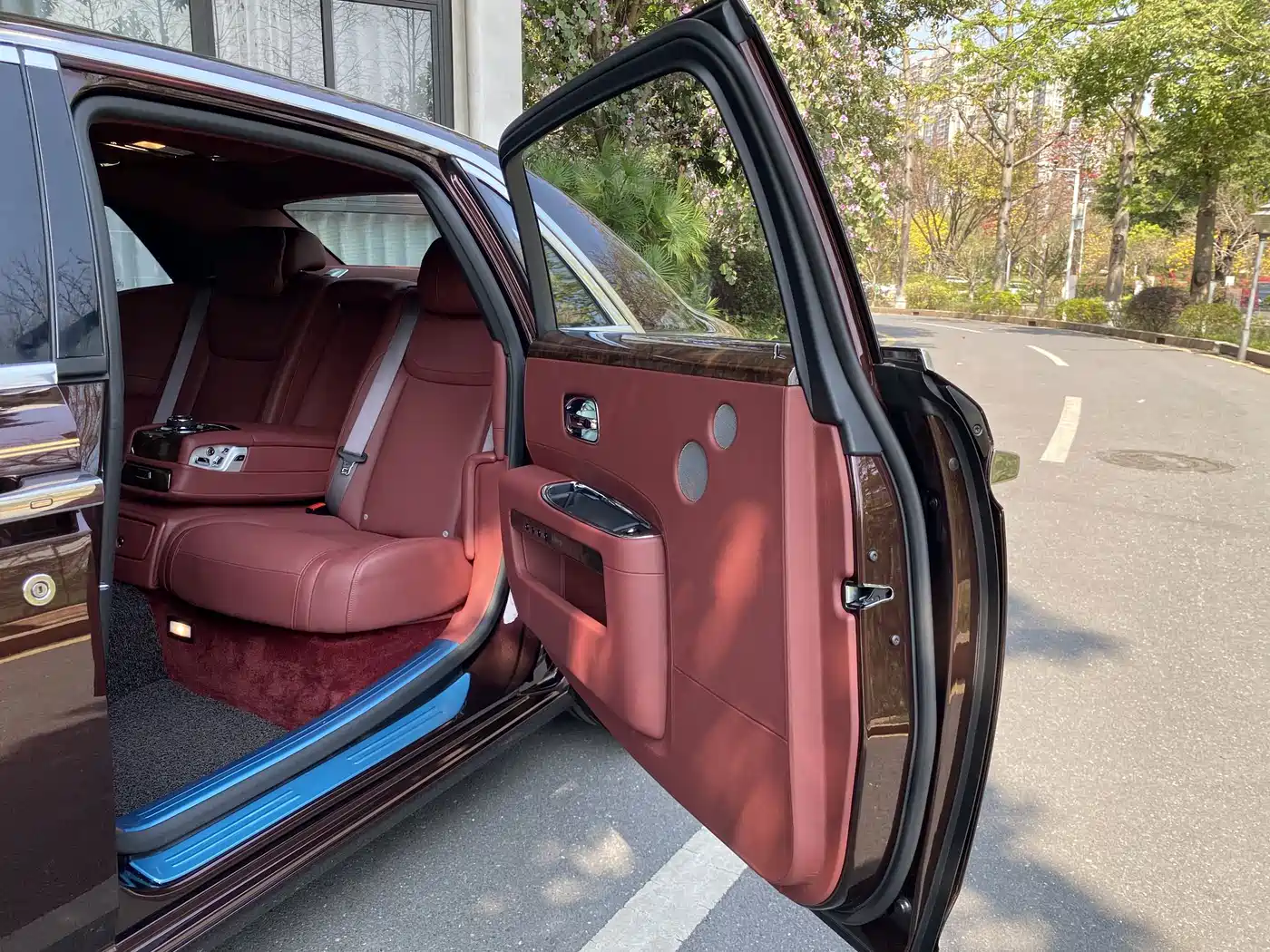 Rolls-Royce Ghost 2017 2015 Series II Extended Version