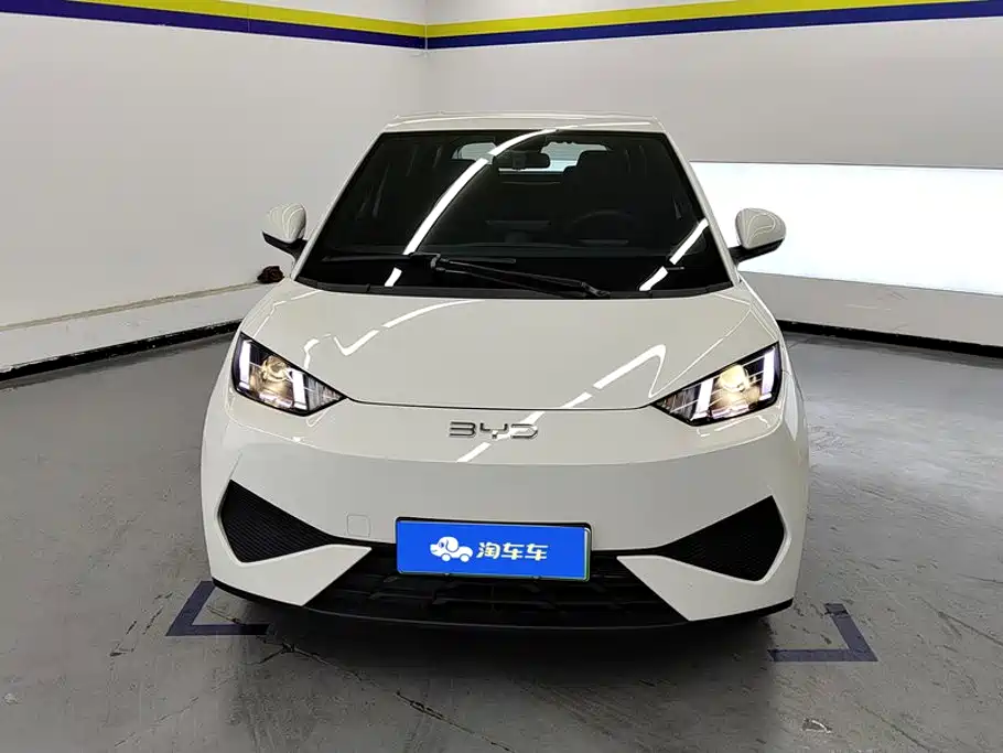 BYD Seagull 2025 2025 Smart Drive Edition 305km Vitality Version