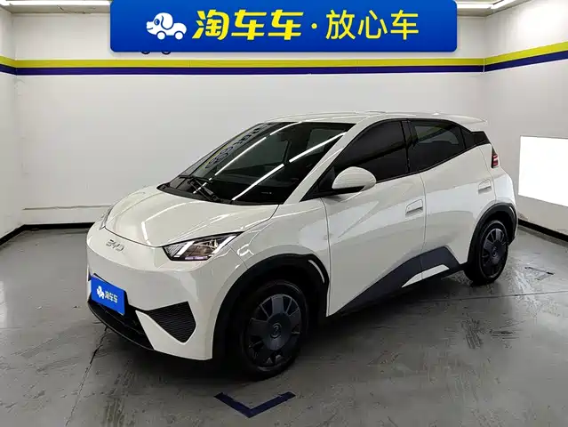 BYD Seagull Система помощи водителю, 305km, Энергия