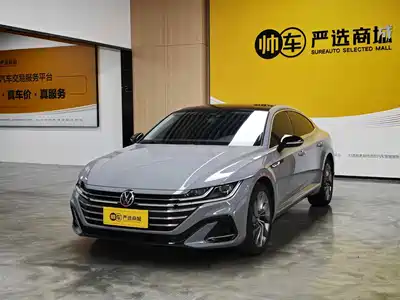Volkswagen CC