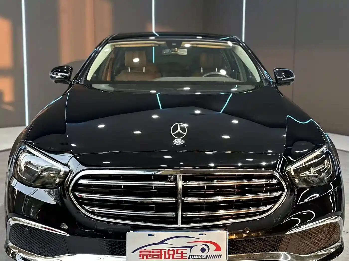 Mercedes-Benz E-Class 2022 Facelift III E 300 L Luxury фото 2