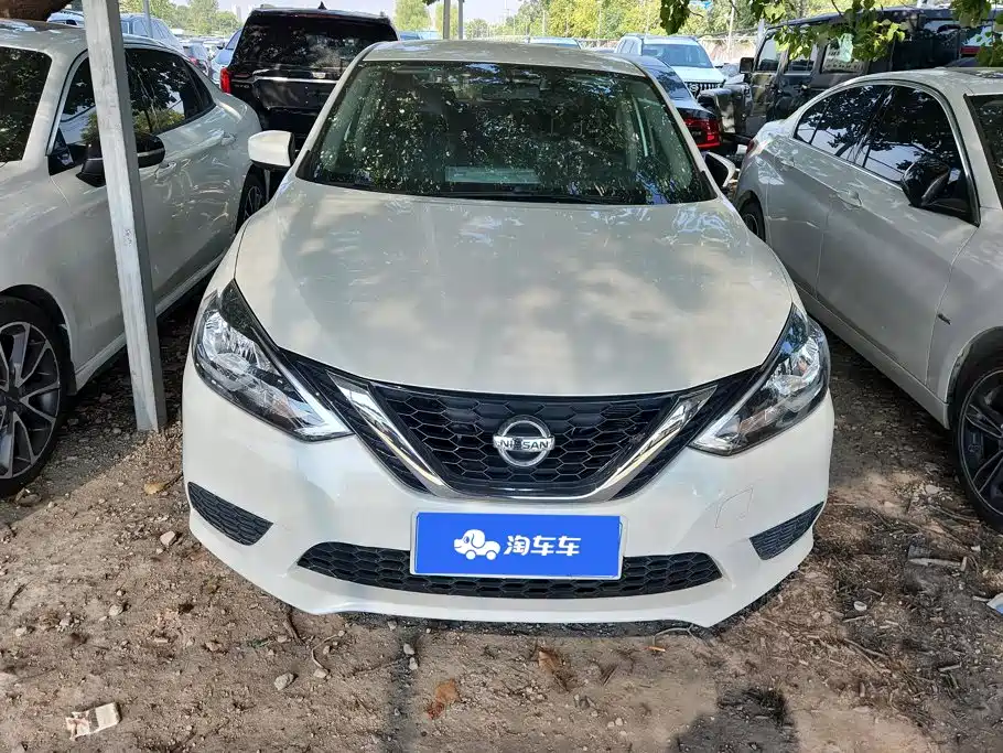 Nissan SYLPHY, миниатюра 2
