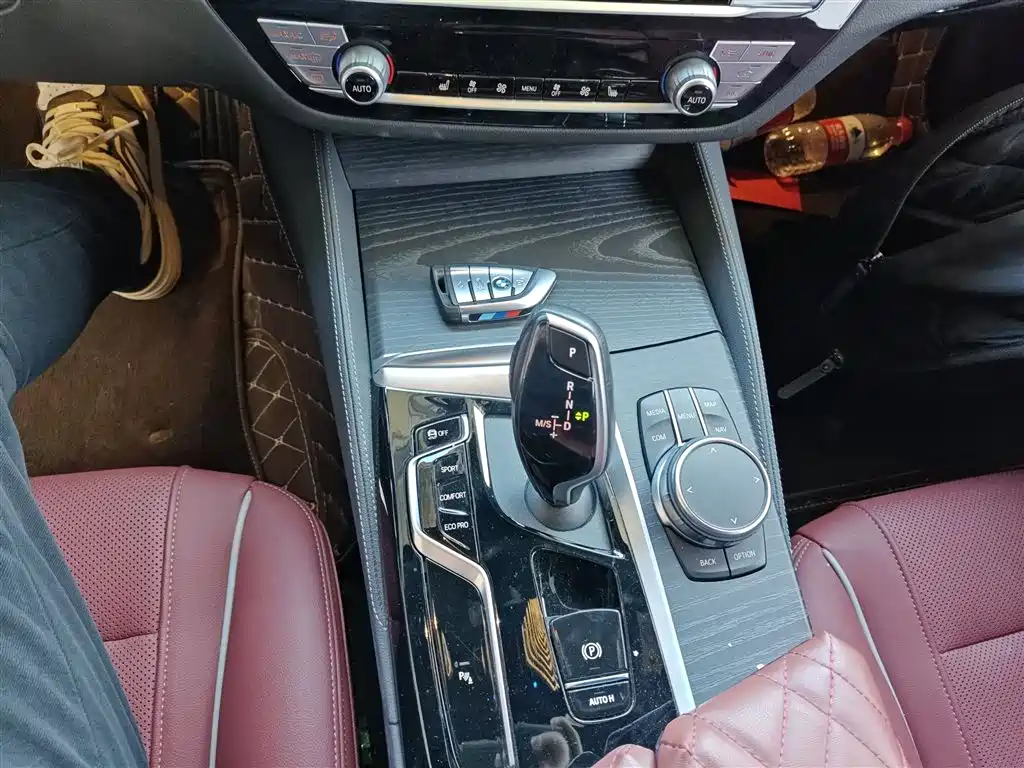 BMW 5 Series 2023 530Li Leading M Sport Package фото 14