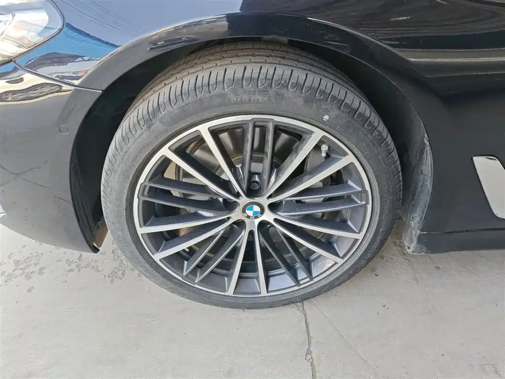 BMW 5 Series 2023 530Li Leading M Sport Package фото 23