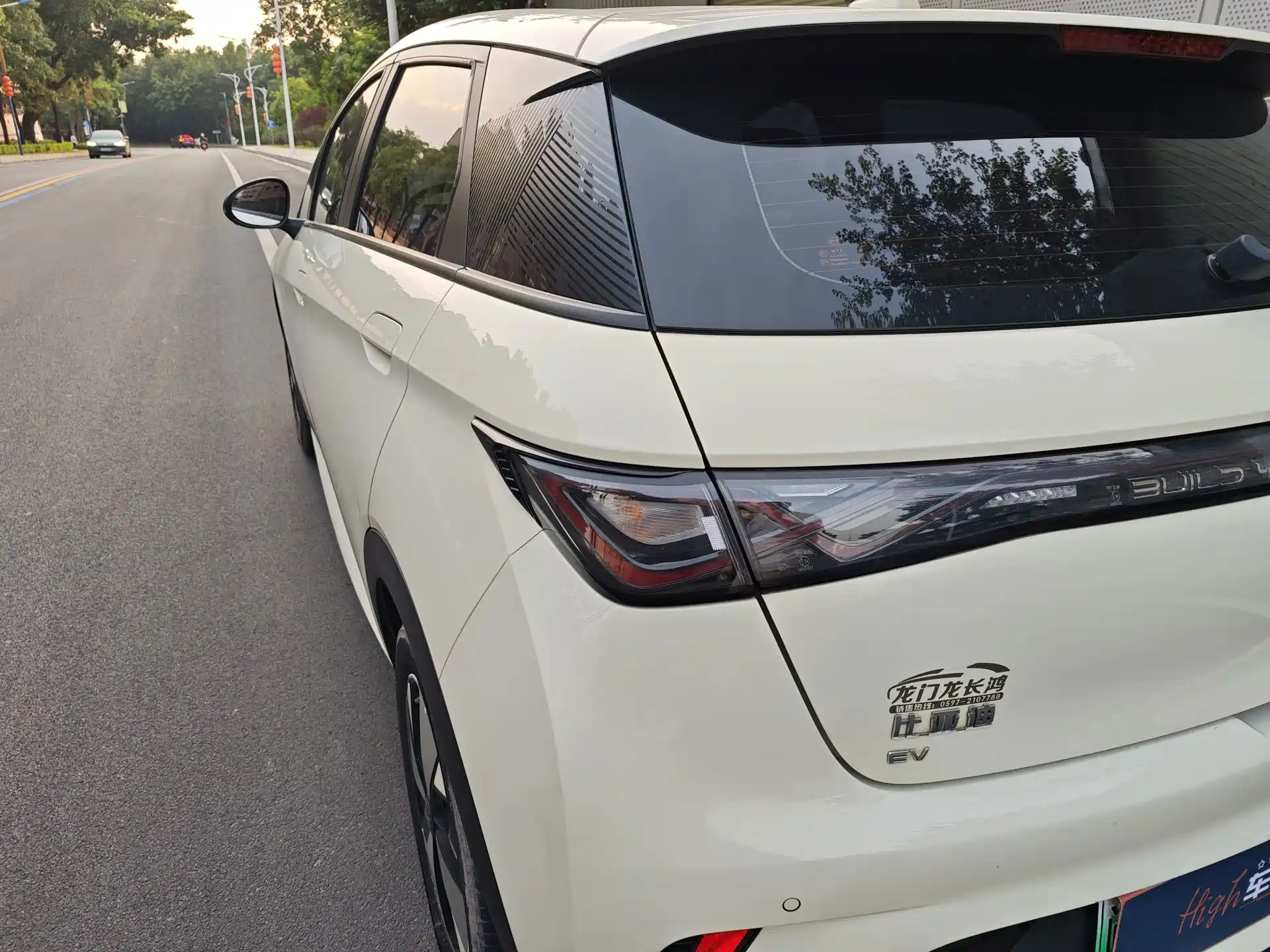 Фото 39 - BYD Dolphin