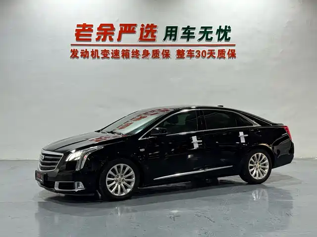 Cadillac Cadillac XTS 2018 28T Elite