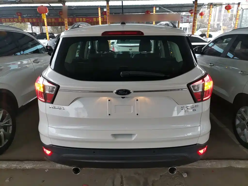 Ford Kuga 2021 2019 EcoBoost 180 2WD Platinum Wing Edition China VI