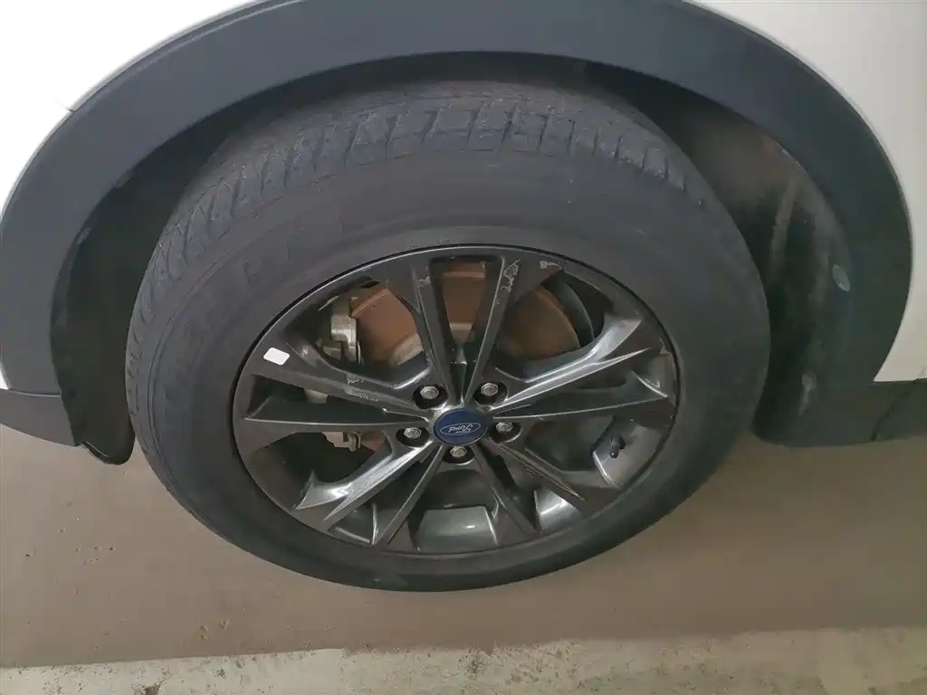 Ford Kuga 2021 2019 EcoBoost 180 2WD Platinum Wing Edition China VI