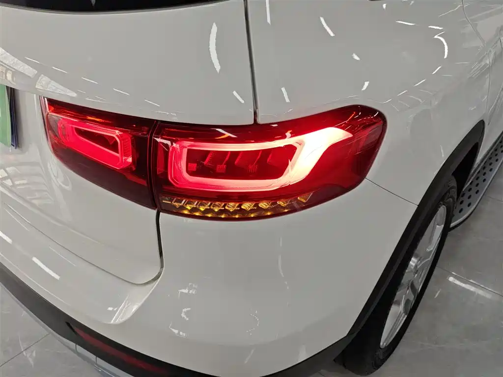Mercedes-Benz GLB 2022 Facelift II GLB 200 Dynamic фото 8