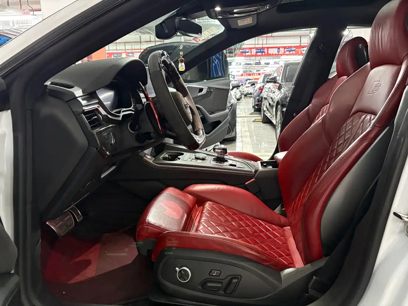 Audi S5 2019 2017 S5 3.0T Sportback