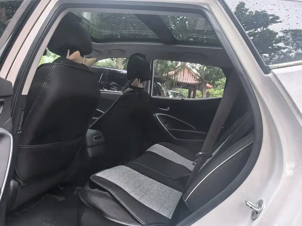 BAIC Senova D50 2016 2014 1.5L CVT Standard