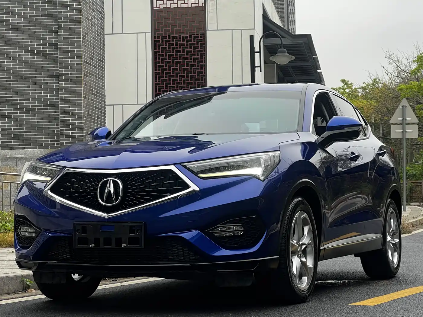 Acura CDX 2018 2016 1.5T 2WD Exclusive Edition