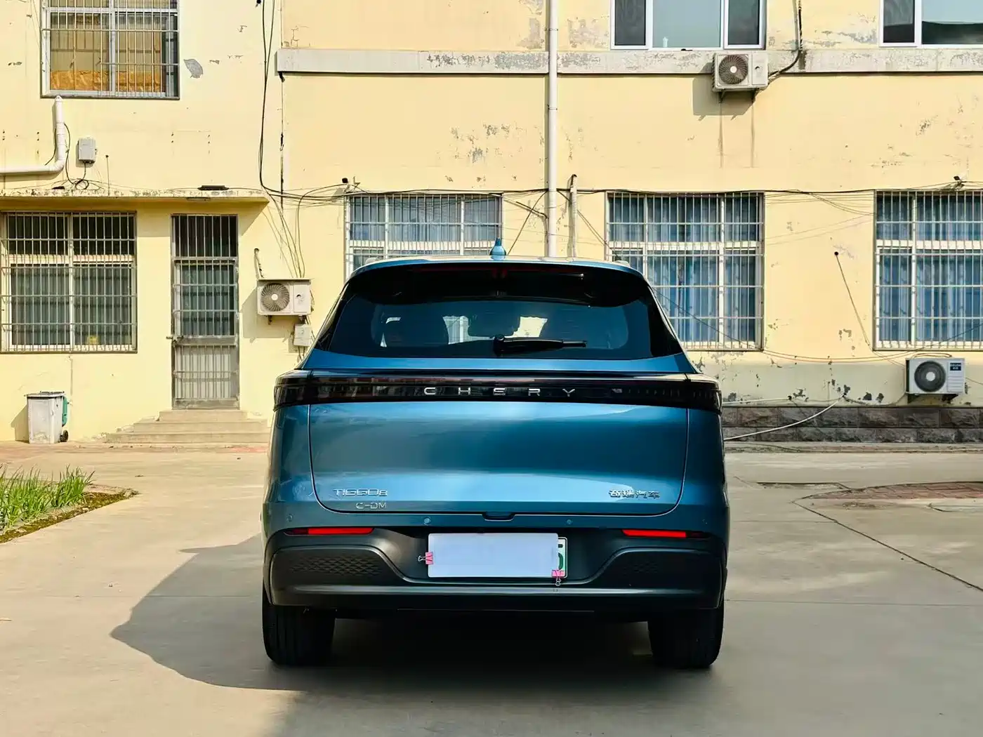 CHERY TIGGO 8 PLUS C DM